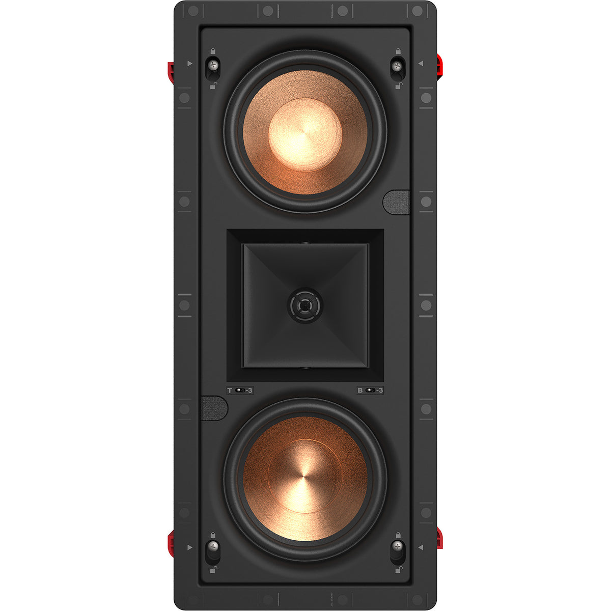 Klipsch PRO-25RW LCR 5.25" In Wall Speaker