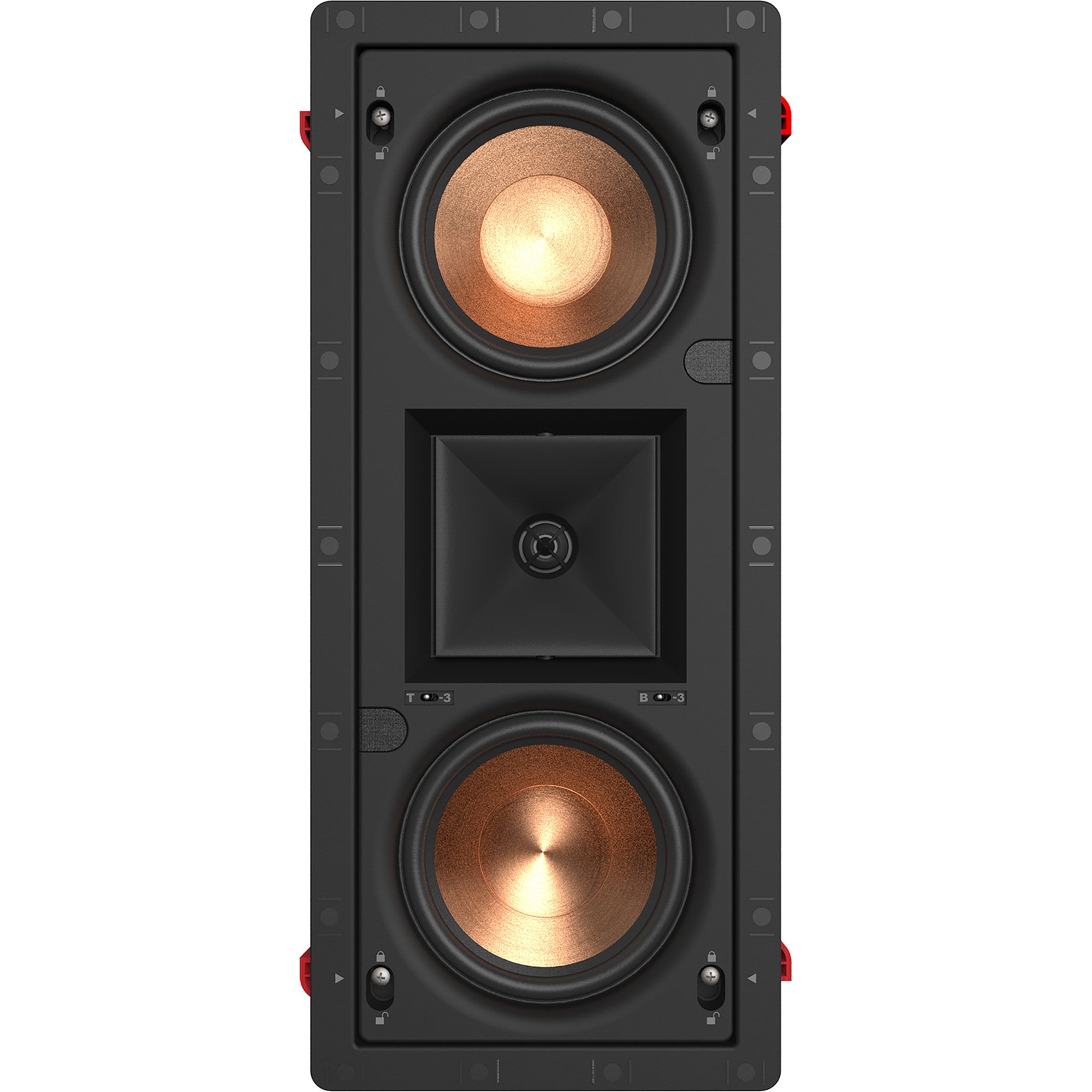 Klipsch PRO-25RW LCR 5.25" In Wall Speaker
