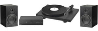 Pro-Ject Colourful Audio System - Black