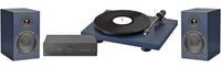 Pro-Ject Colourful Audio System - Steel Blue