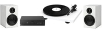Pro-Ject Colourful Audio System - White