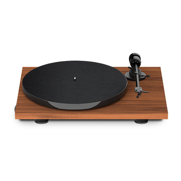 Pro-Ject E1 Turntable - Walnut