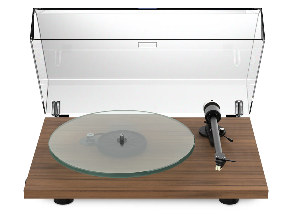 Pro-Ject T2 W T-Line Turntable - Walnut