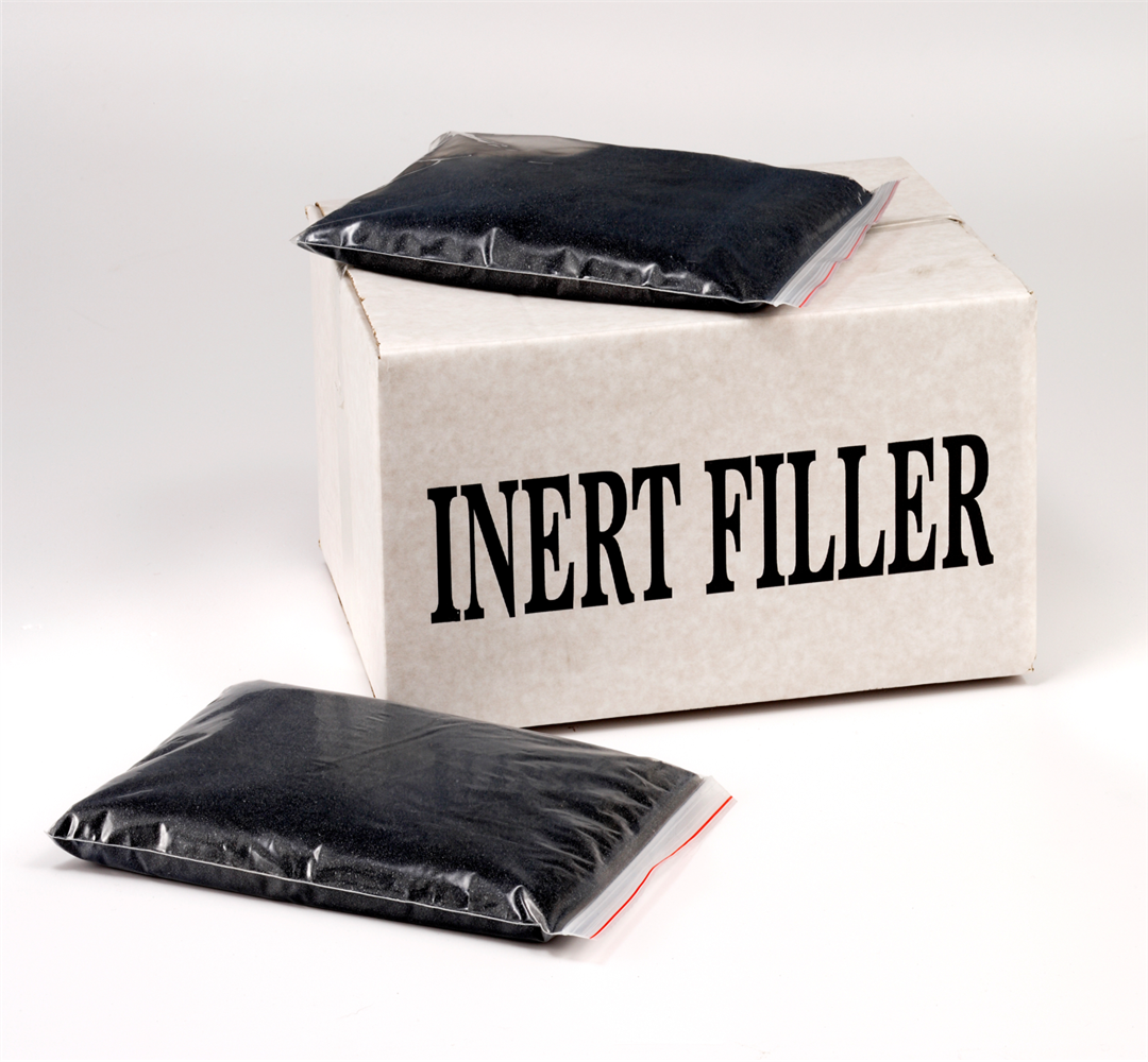 CustomDesign Inert filler for speaker stands