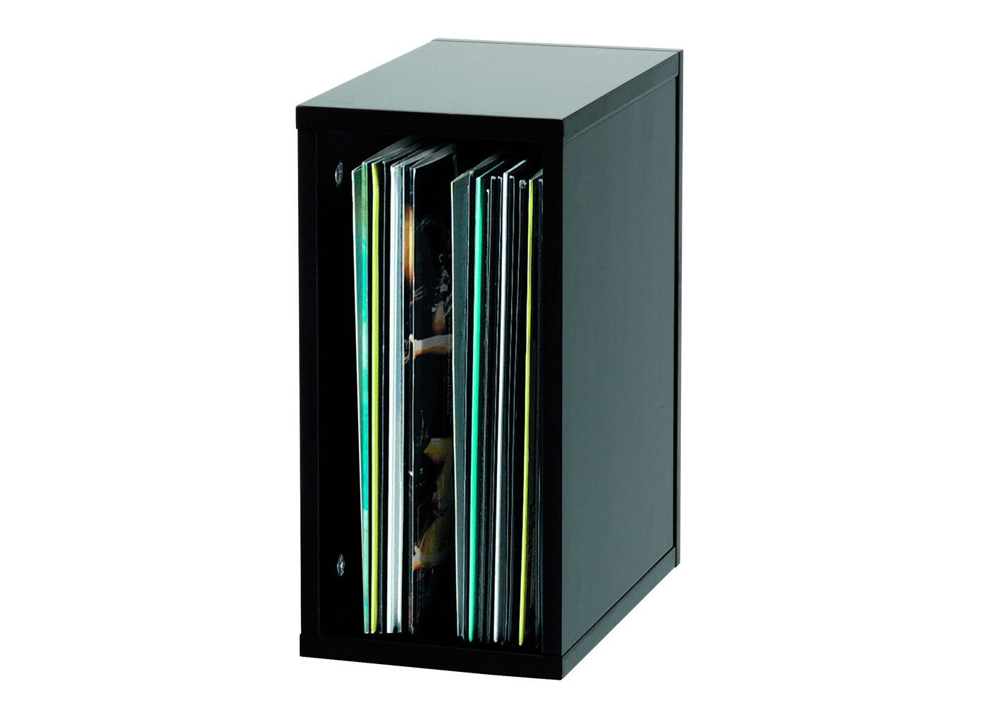 Glorious Record Box 55 - Simple Storage system for records