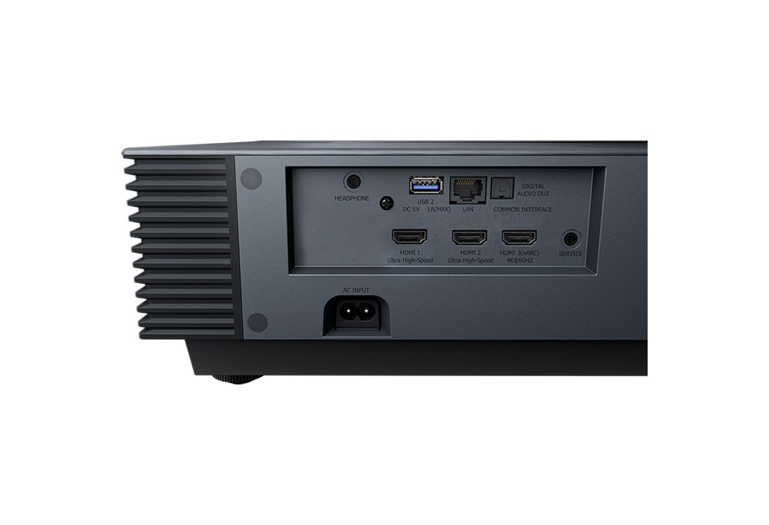 Hisense PX3-PRO 4K TriChroma Laser Cinema