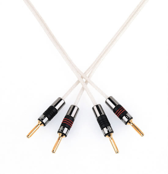 QED Micro Silver Speaker Cable - 100m