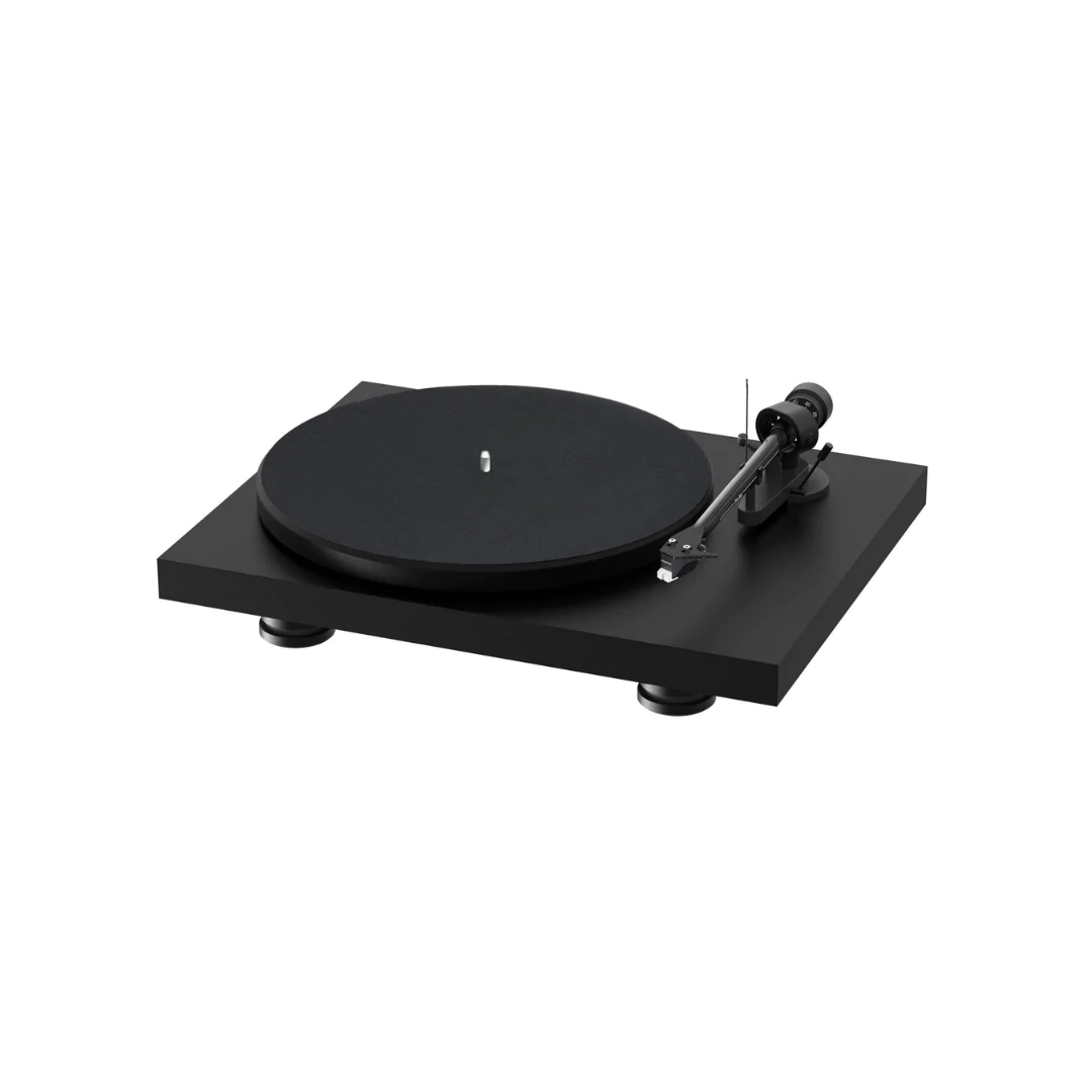 Pro-Ject Colourful Audio System - Black