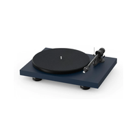 Pro-Ject Colourful Audio System - Steel Blue