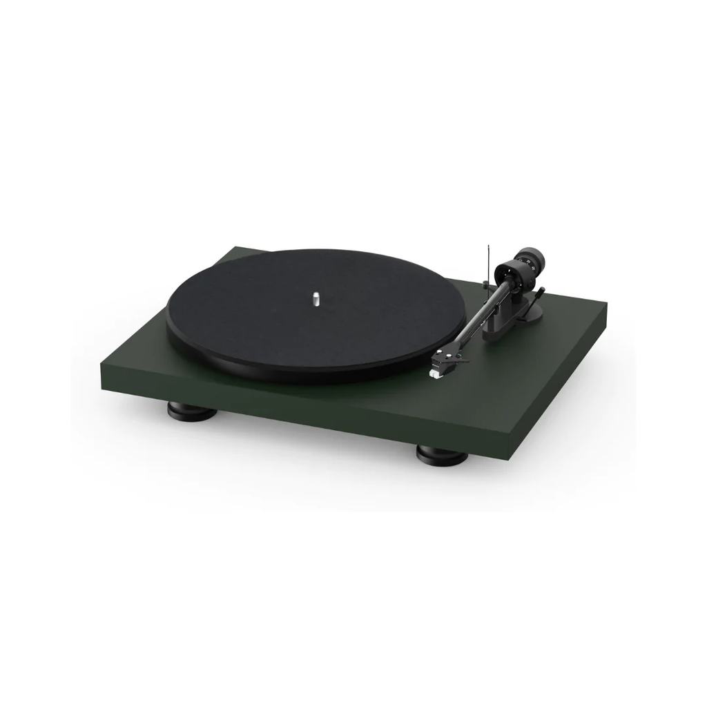 Pro-Ject Colourful Audio System - Fir Green