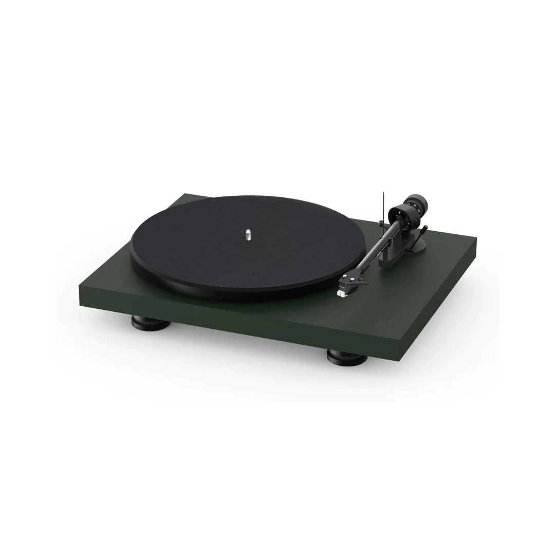 Pro-Ject Colourful Audio System - Fir Green
