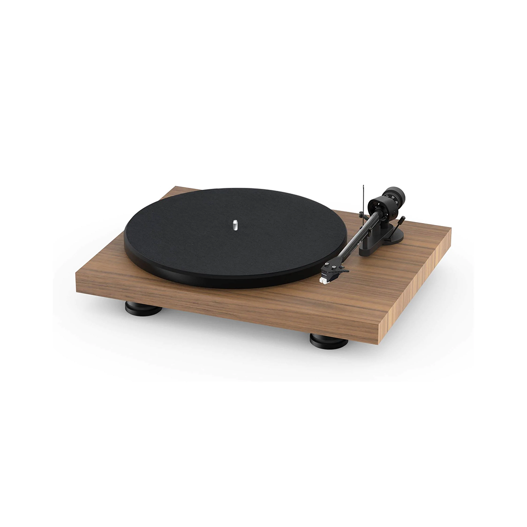 Pro-Ject Colourful Audio System - Walnut