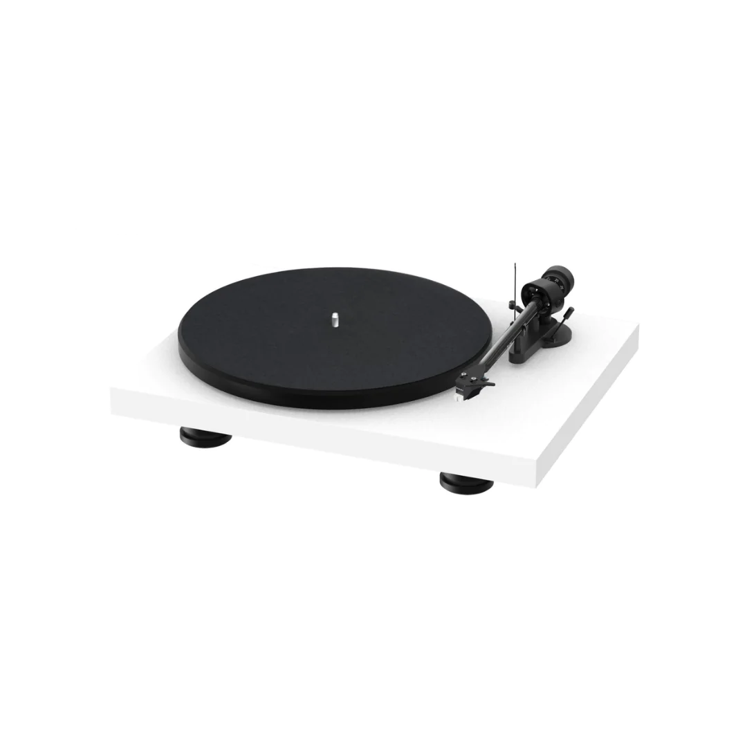 Pro-Ject Colourful Audio System - White