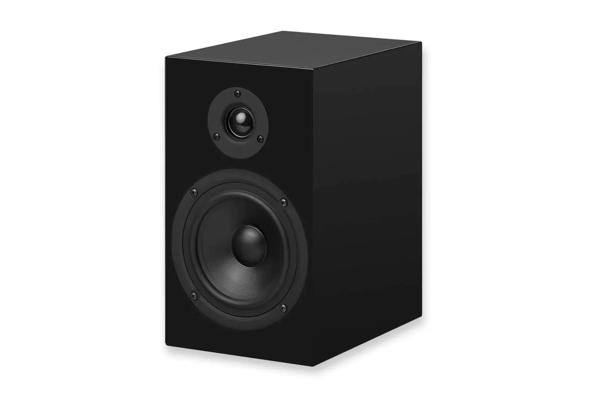 Pro-Ject Colourful Audio System - Black