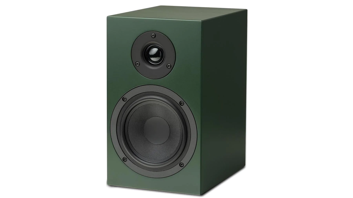 Pro-Ject Colourful Audio System - Fir Green