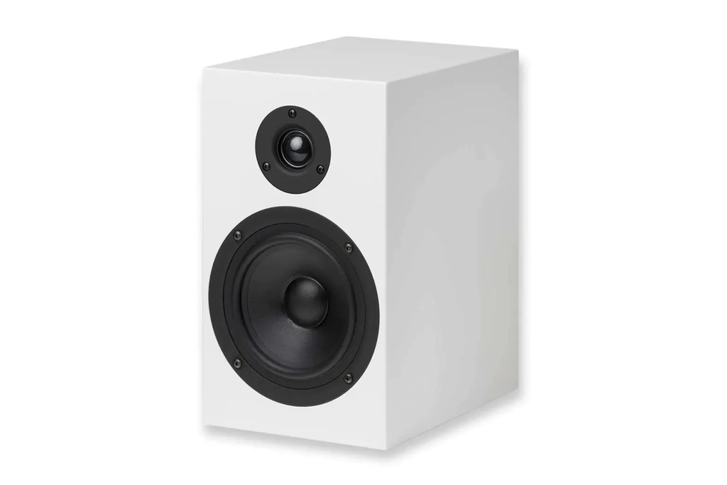 Pro-Ject Colourful Audio System - White