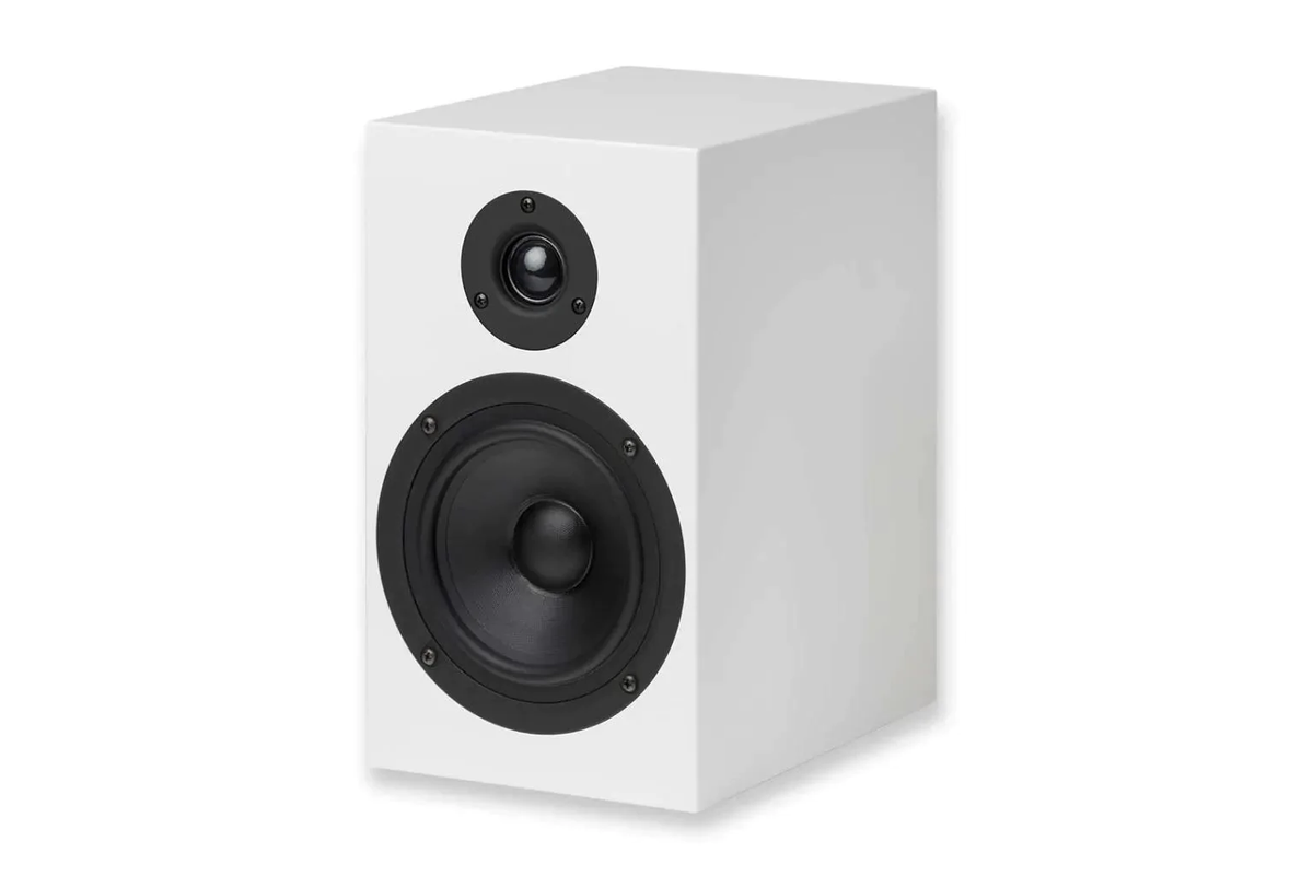 Pro-Ject Colourful Audio System - White