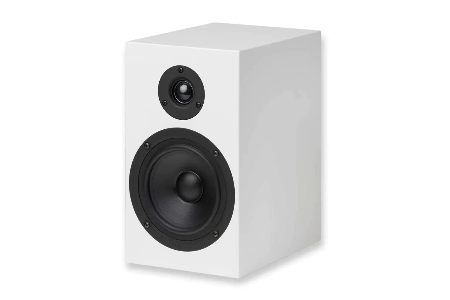 Pro-Ject Colourful Audio System - White