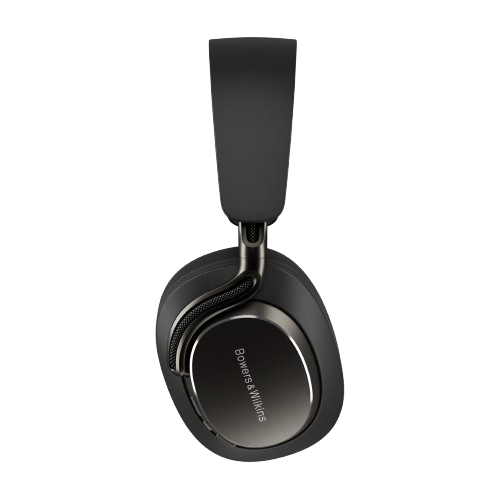 Bowers and Wilkins Px8 S2 Flagship Active Noise Cancelling Wireless Headphones - Onyx Black