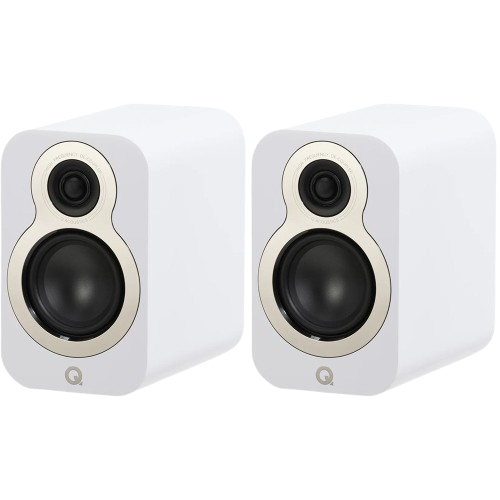 ARCAM A5+ Radia Plus Amplifier + Q Acoustics 3010C Speakers Package and 5 metres Classic 79 Strand