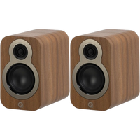 ARCAM A5+ Radia Plus Amplifier + Q Acoustics 3010C Speakers Package and 5 metres Classic 79 Strand