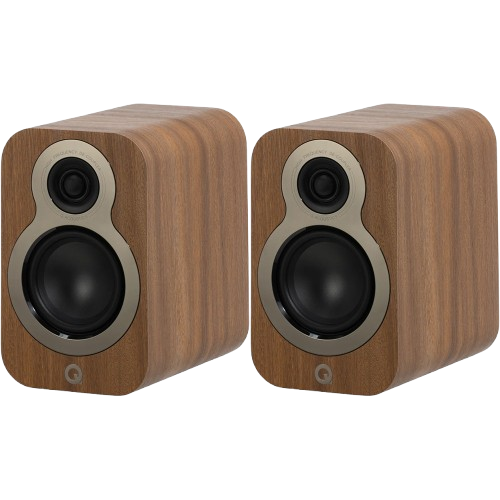 ARCAM A5+ Radia Plus Amplifier + Q Acoustics 3020C Speakers Package and 5 metres Classic 79 Strand