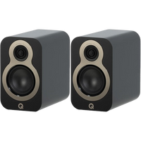 ARCAM A5+ Radia Plus Amplifier + Q Acoustics 3020C Speakers Package and 5 metres Classic 79 Strand