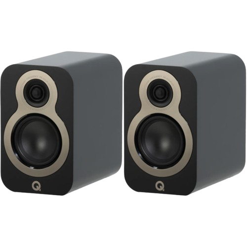 JBL MA310 5.2 4K AV Receiver + Acoustics 3010C 5.1 Cinema Pack with 3060S Subwoofer