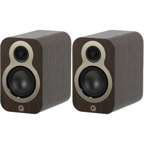 ARCAM A5+ Radia Plus Amplifier + Q Acoustics 3010C Speakers Package and 5 metres Classic 79 Strand