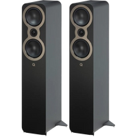 ARCAM A15+ Radia Plus Amplifier + Q Acoustics 3050C Floorstanding Speakers Package and 5 metres Classic 79 Strand