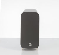 Q Acoustics Q 3060S Slimline Active Subwoofer-Carbon Black
