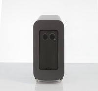 Q Acoustics Q 3060S Slimline Active Subwoofer-Carbon Black