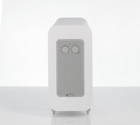 Q Acoustics Q 3060S Slimline Active Subwoofer-Arctic White