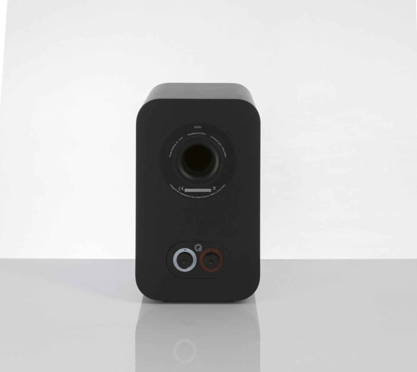 LEAK Stereo 130 Integrated Amplifier + Q Acoustics 3020i Speakers