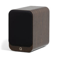 Q Acoustics 3020C Bookshelf Speakers – Claro Walnut