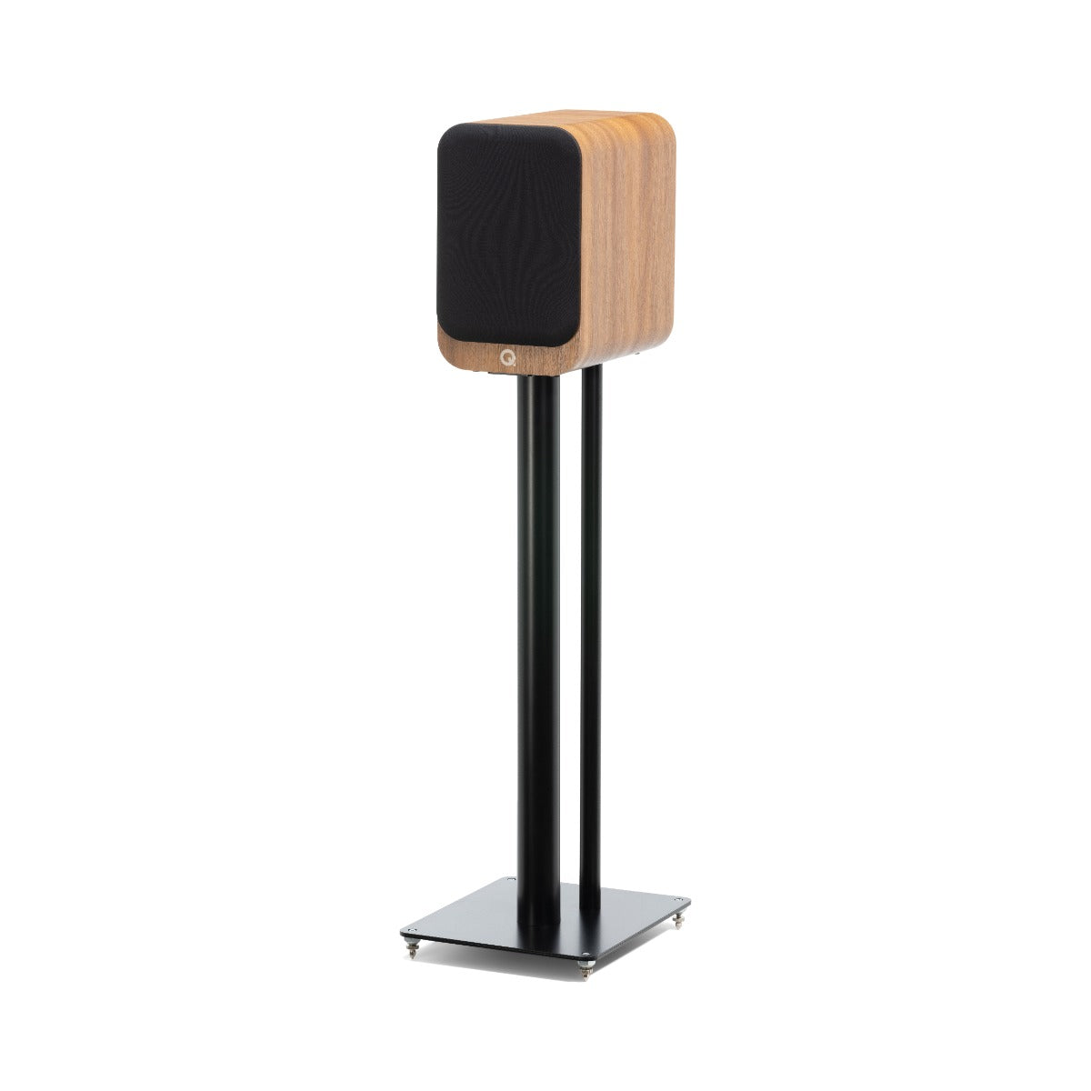 Q Acoustics 3020C Bookshelf Speakers – Pin Oak
