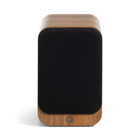 Q Acoustics 3020C Bookshelf Speakers – Pin Oak