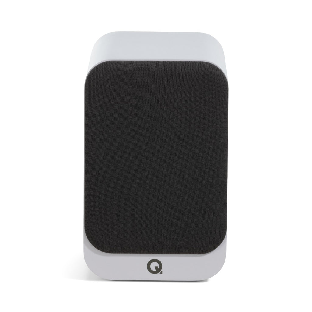 Q Acoustics 3020C Bookshelf Speakers – Satin White