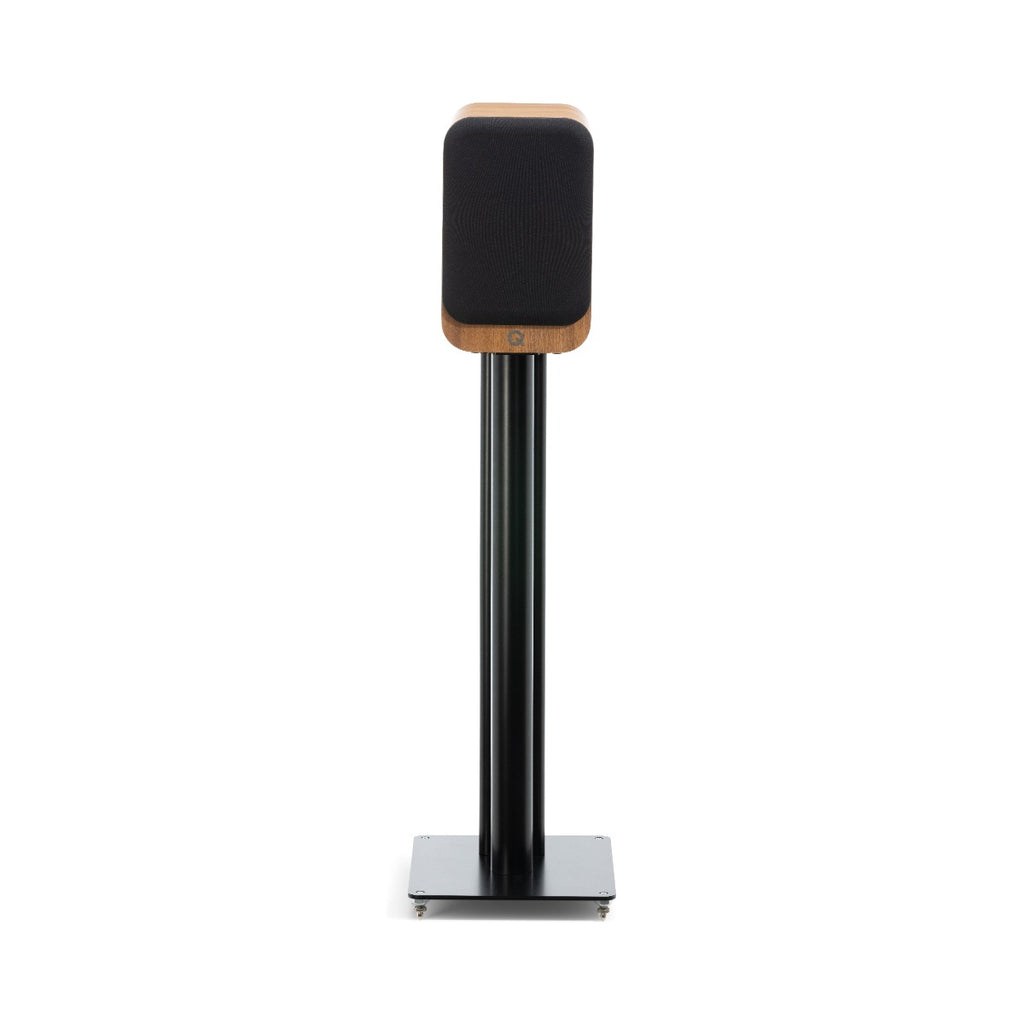 Q Acoustics 3020C Bookshelf Speakers – Pin Oak