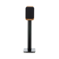 Q Acoustics 3020C Bookshelf Speakers – Pin Oak