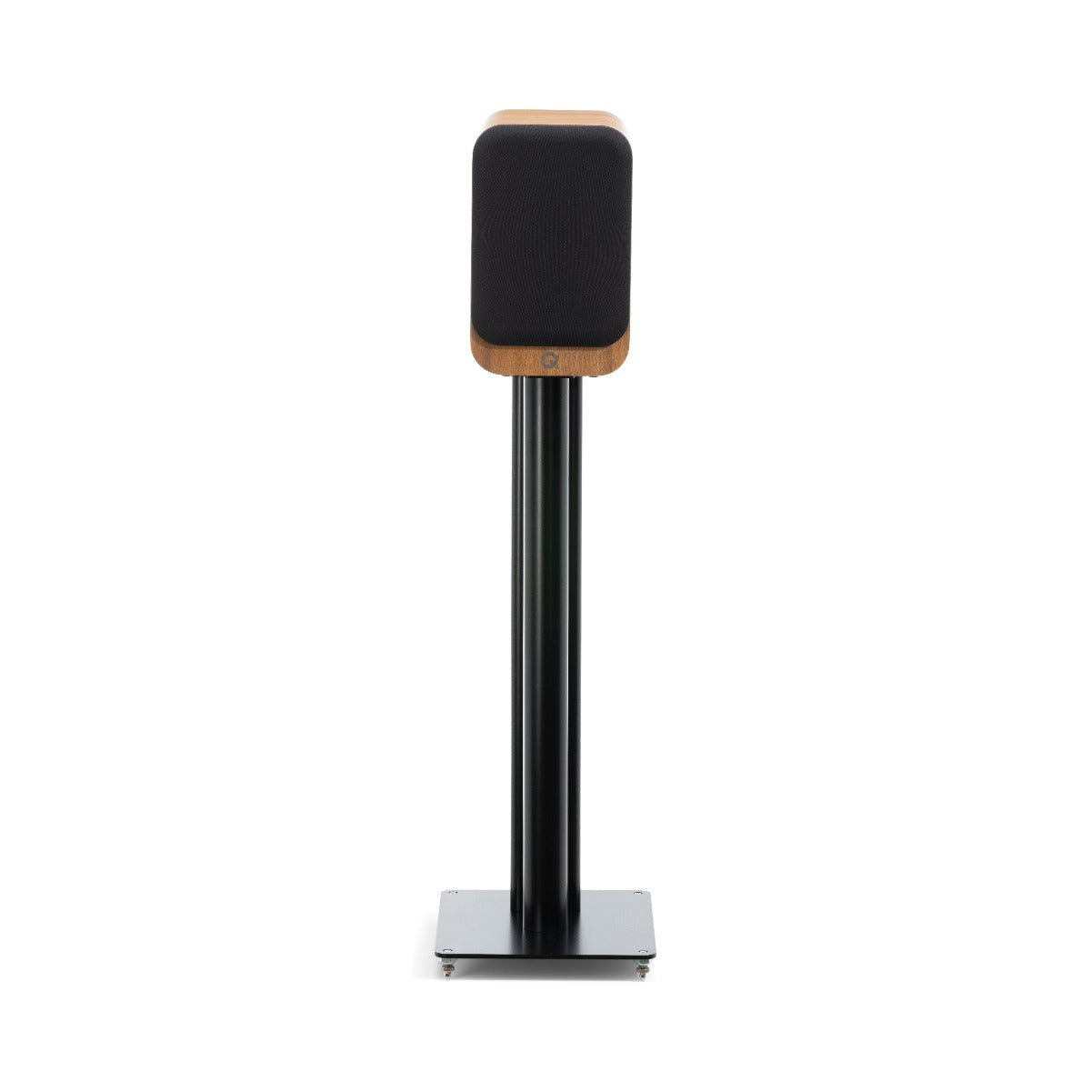 Q Acoustics 3020C Bookshelf Speakers – Pin Oak