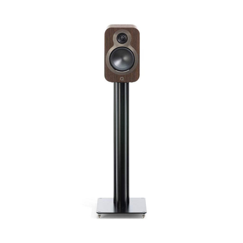Q Acoustics 3020C Bookshelf Speakers – Claro Walnut