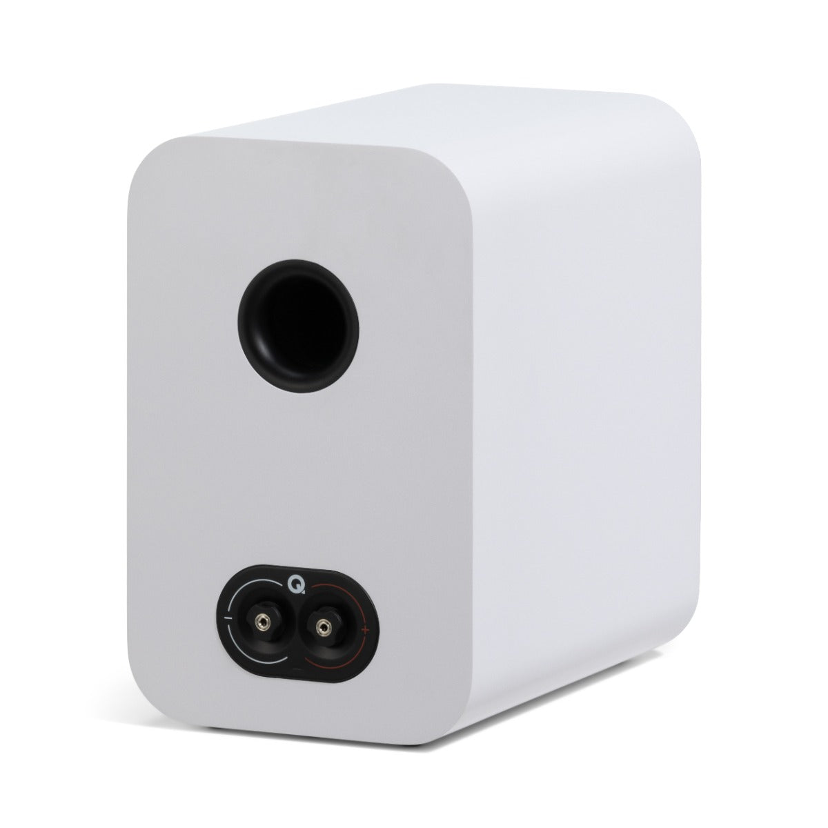 Q Acoustics 3020C Bookshelf Speakers – Satin White