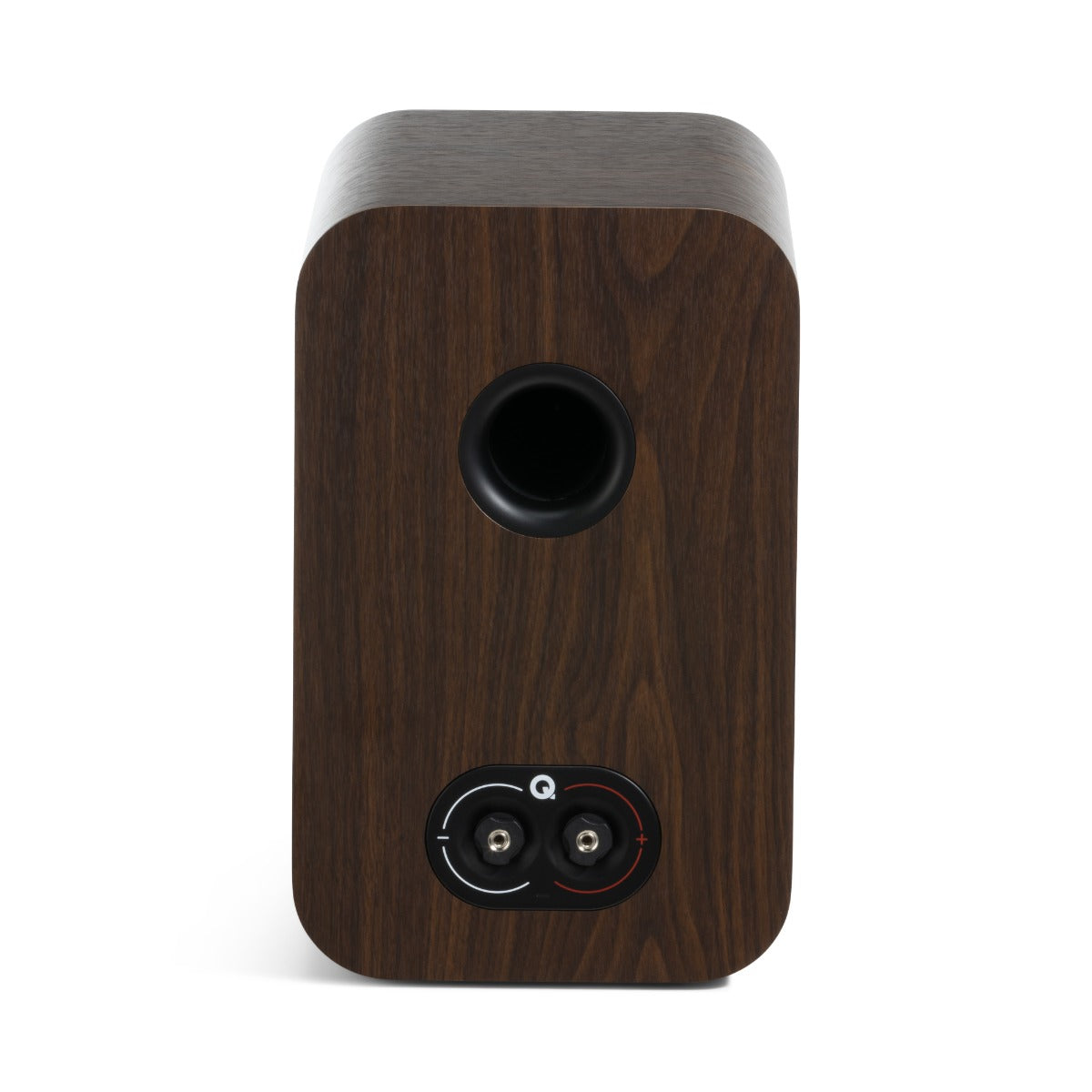Q Acoustics 3020C Bookshelf Speakers – Claro Walnut