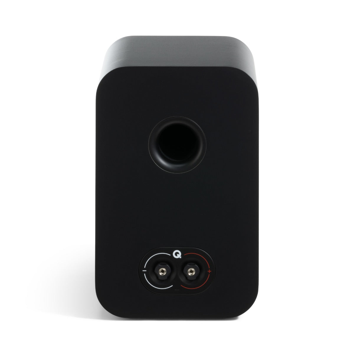 Q Acoustics 3020C Bookshelf Speakers – Satin Black