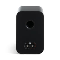 Q Acoustics 3020C Bookshelf Speakers – Satin Black