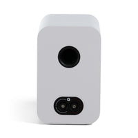 Q Acoustics 3020C Bookshelf Speakers – Satin White