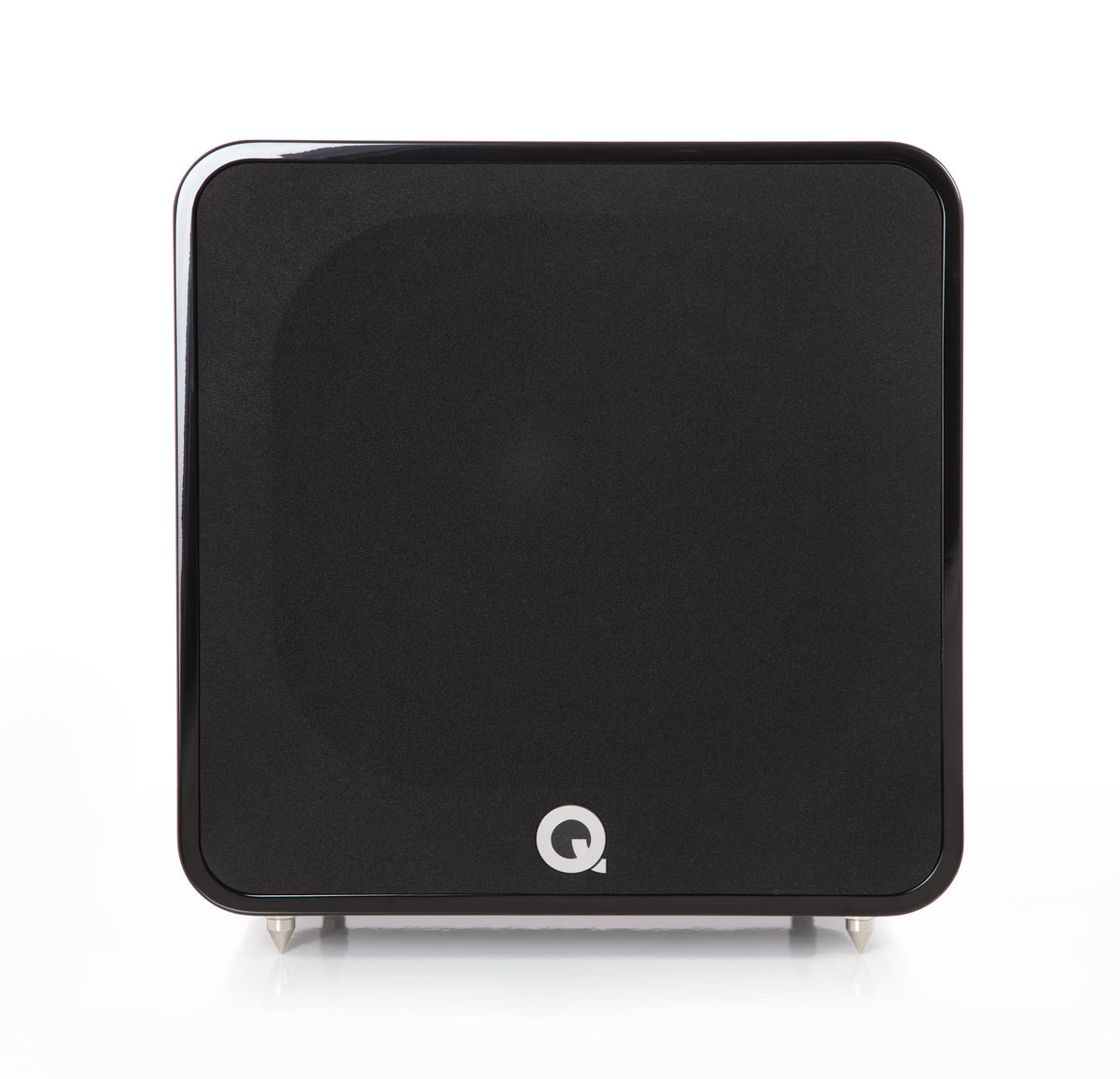 Q Acoustics QB12 - Subwoofer with 12" Driver - Gloss Black
