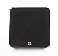 Q Acoustics QB12 - Subwoofer with 12" Driver - Gloss Black
