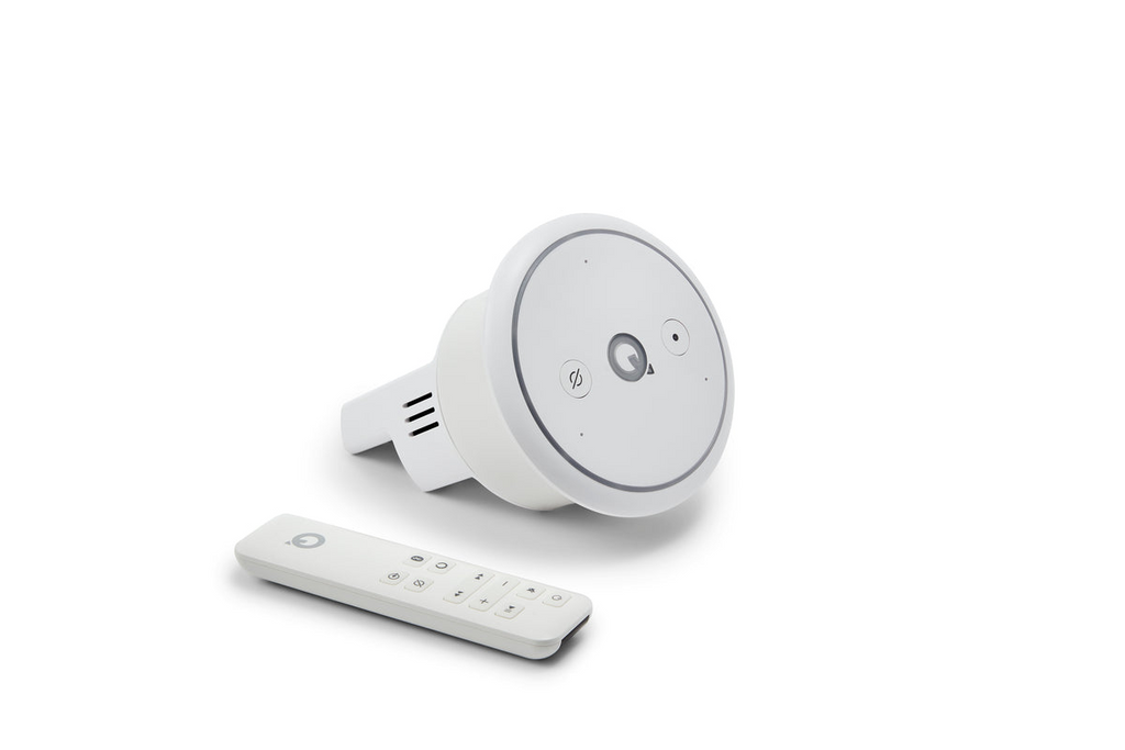 Q Acoustics E300A – Smart In-Ceiling Voice Controlled HiFi Amplifier with Wifi & Amazon Alexa Compatible